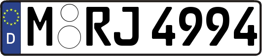 M-RJ4994
