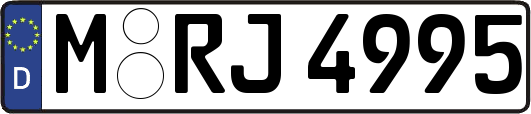 M-RJ4995