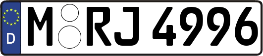 M-RJ4996