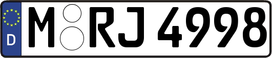M-RJ4998