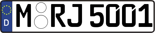 M-RJ5001