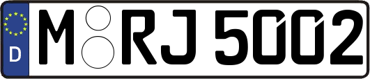 M-RJ5002