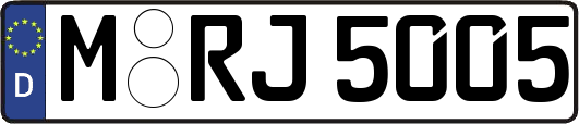 M-RJ5005