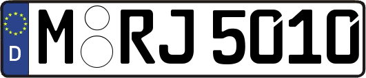 M-RJ5010