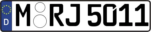 M-RJ5011