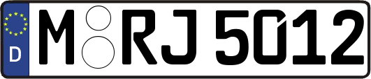 M-RJ5012