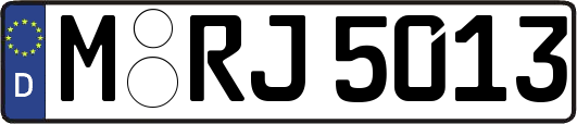 M-RJ5013