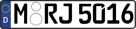 M-RJ5016