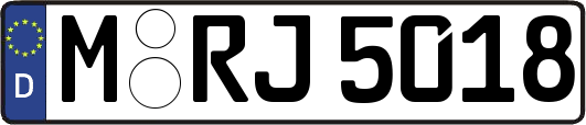 M-RJ5018