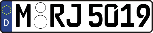 M-RJ5019