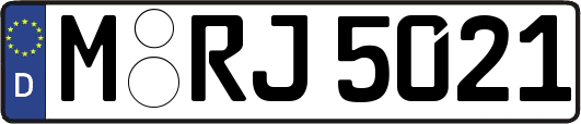 M-RJ5021