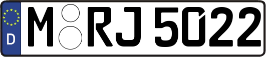 M-RJ5022