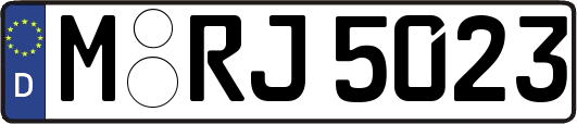 M-RJ5023