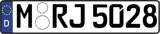 M-RJ5028