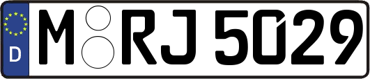 M-RJ5029