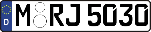 M-RJ5030
