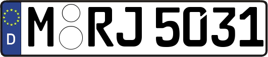 M-RJ5031