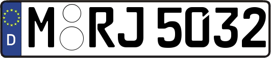 M-RJ5032