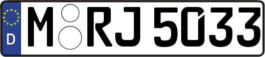 M-RJ5033