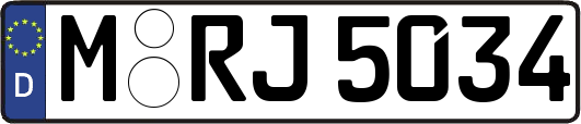M-RJ5034