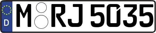 M-RJ5035