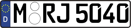 M-RJ5040