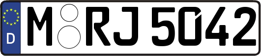M-RJ5042