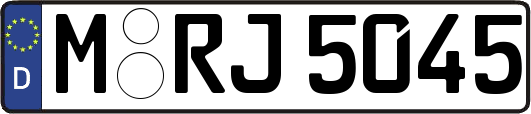 M-RJ5045