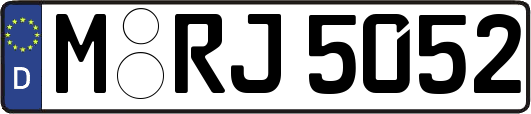 M-RJ5052