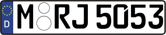 M-RJ5053