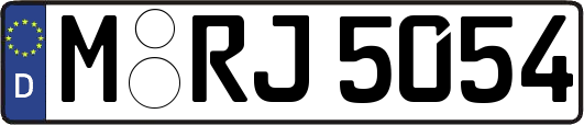 M-RJ5054