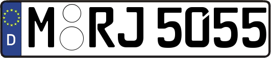 M-RJ5055