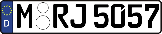 M-RJ5057