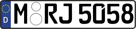 M-RJ5058