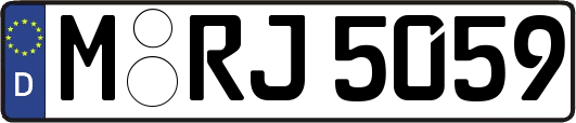 M-RJ5059