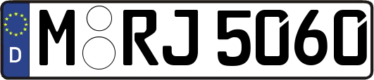 M-RJ5060