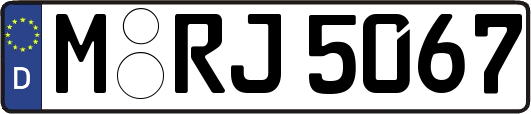 M-RJ5067