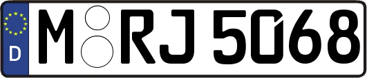M-RJ5068
