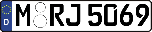 M-RJ5069