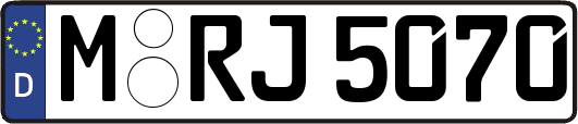 M-RJ5070