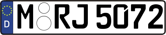 M-RJ5072