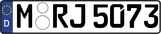 M-RJ5073