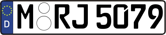 M-RJ5079