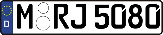 M-RJ5080