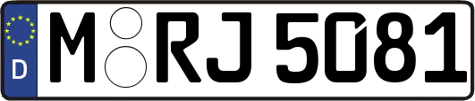 M-RJ5081