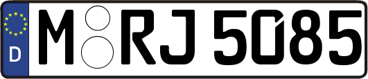 M-RJ5085