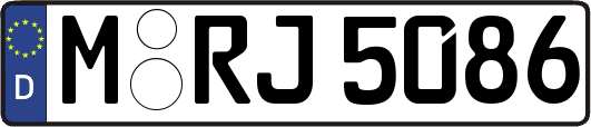 M-RJ5086