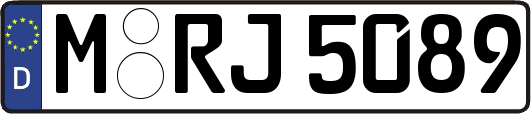 M-RJ5089