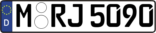 M-RJ5090