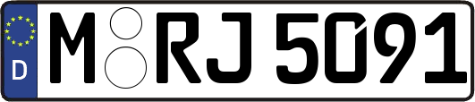 M-RJ5091